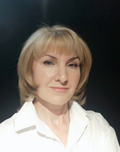 Черных Анна Васильевна