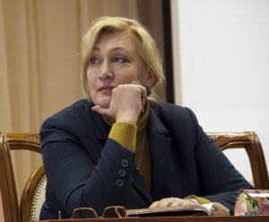 Куликова Надежда Владимировна
