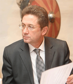 Смульский Сергей Владимирович