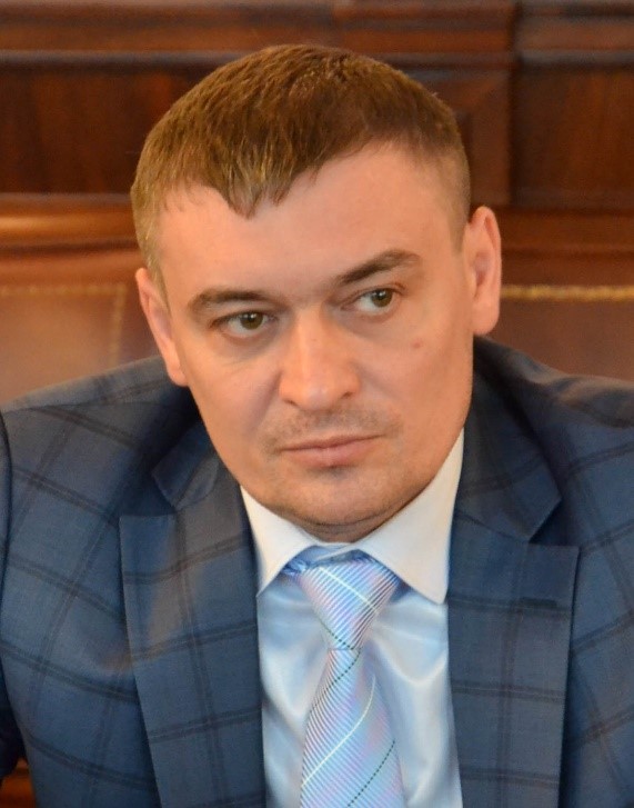 Серёгин Сергей Николаевич