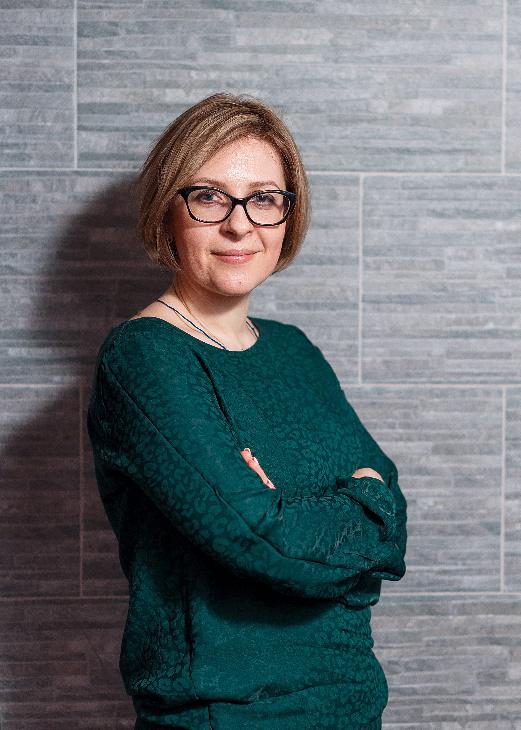 Черячукина Евгения Александровна