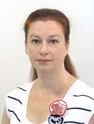 Комиссарова Ярослава Владимировна