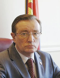 Кудрявцев Владимир Владимирович