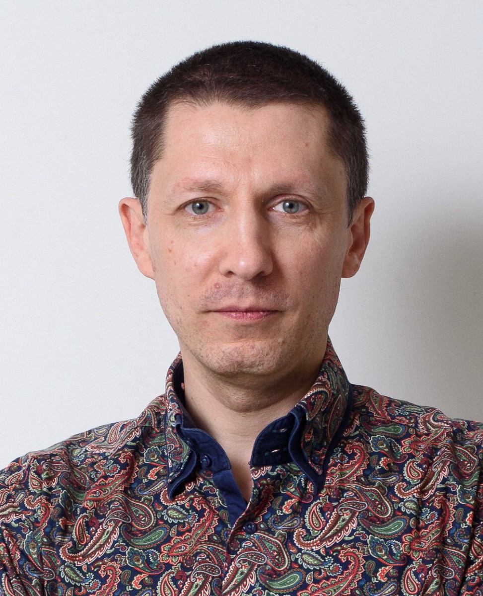 Наумов Владимир Леонидович