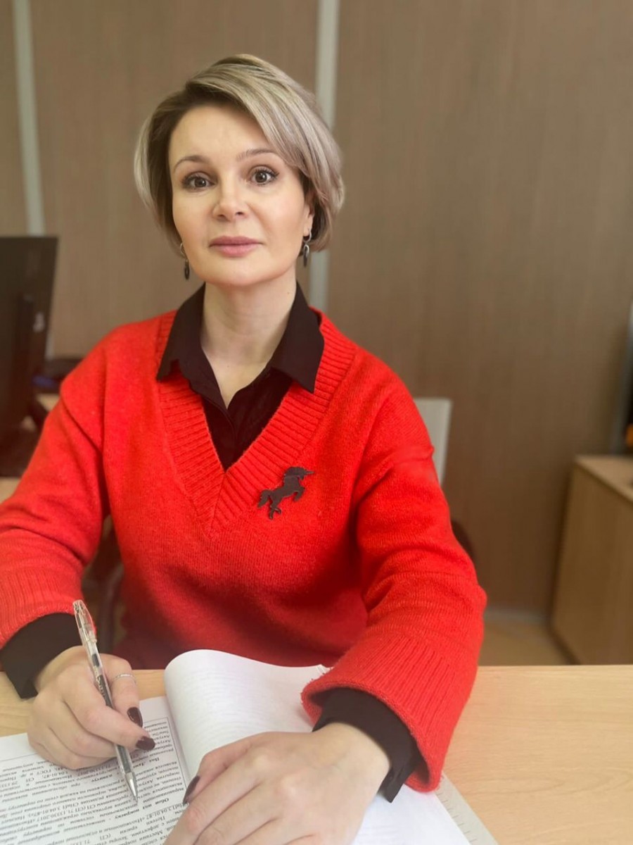 Щербатых Анна Сергеевна