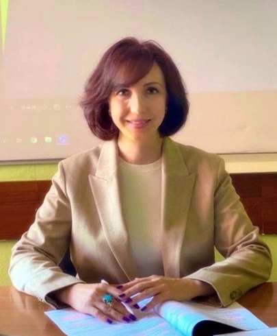 Уткина Ирина Валентиновна