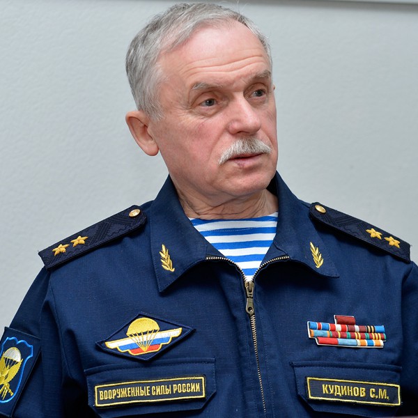 Кудинов Сергей Михайлович