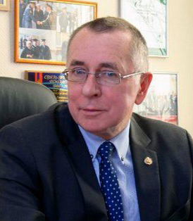 Мешалкин Евгений Александрович